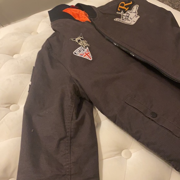 Bomber Jacket - Picture 7 of 8